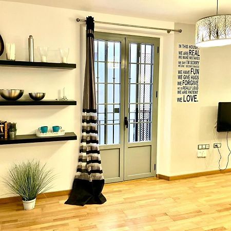 Apartamento Centro San Juan Málaga Extérieur photo