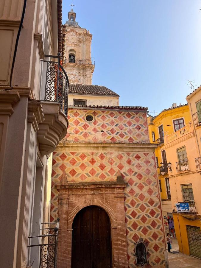 Apartamento Centro San Juan Málaga Extérieur photo