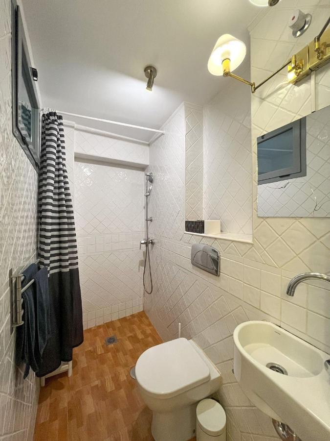Apartamento Centro San Juan Málaga Extérieur photo