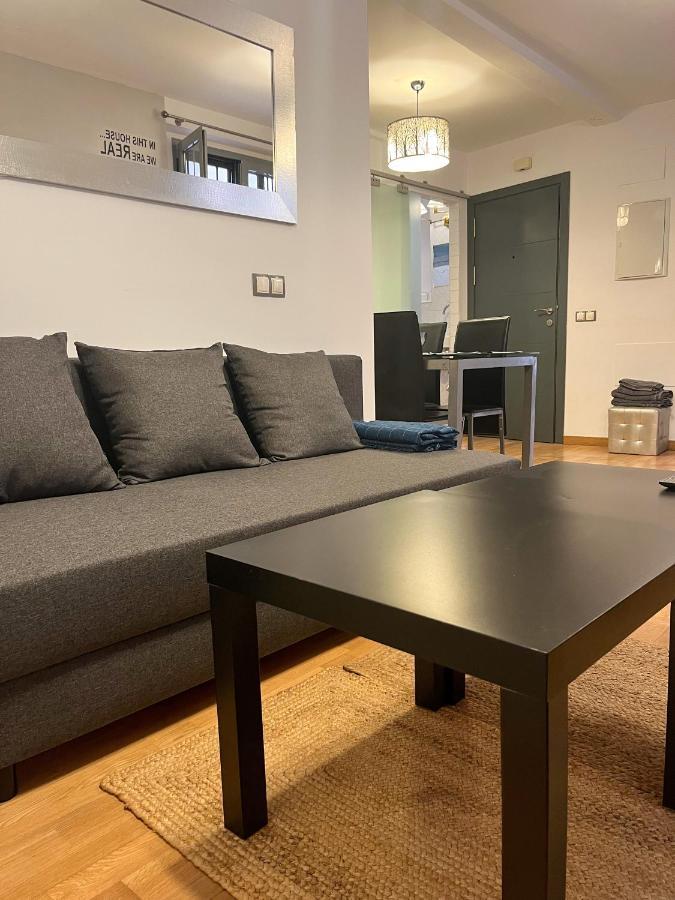 Apartamento Centro San Juan Málaga Extérieur photo