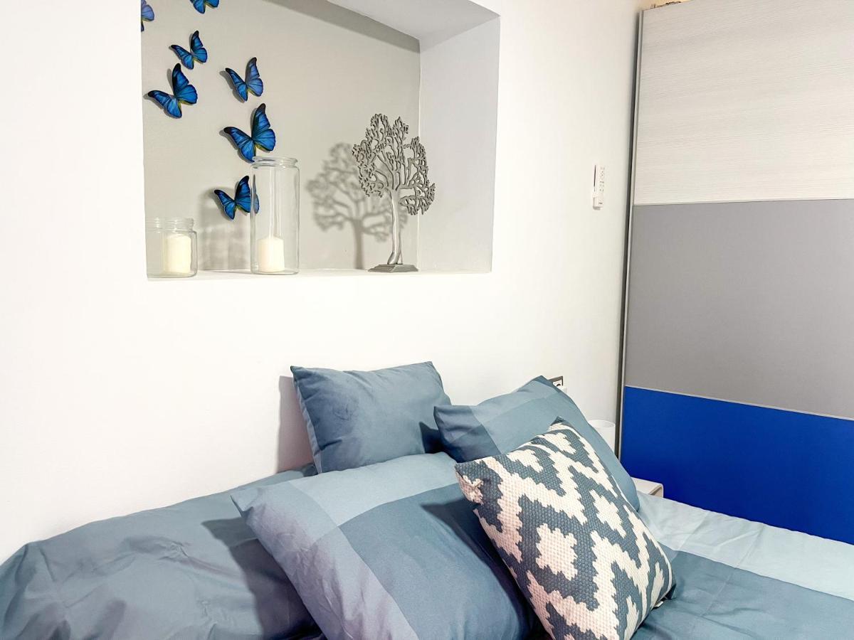 Apartamento Centro San Juan Málaga Extérieur photo